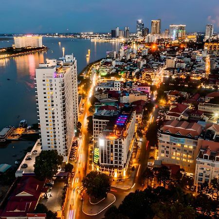 X One Hotel Phnom Penh Ngoại thất bức ảnh
