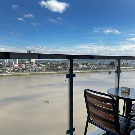X One Hotel Phnom Penh Ngoại thất bức ảnh