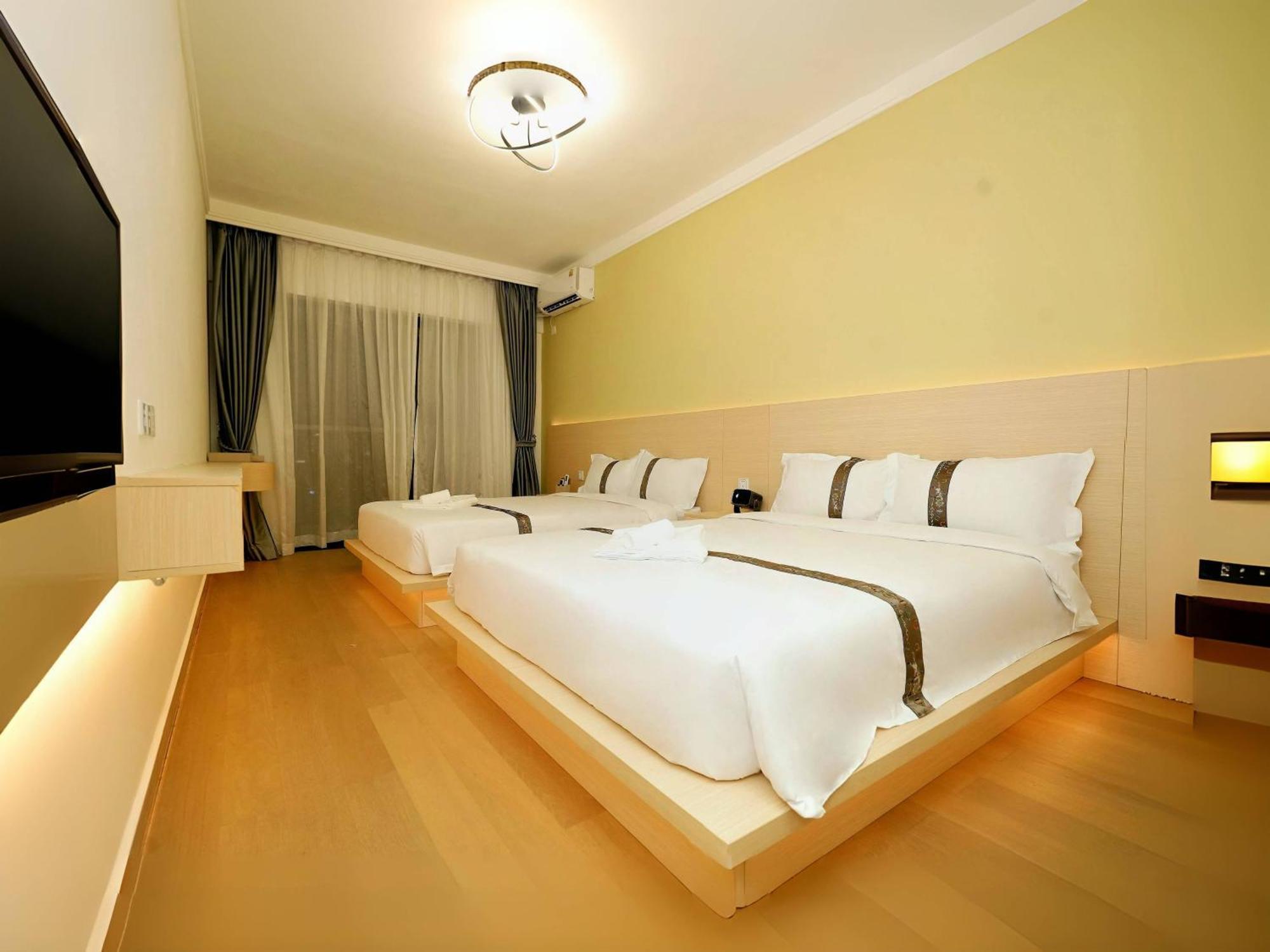 X One Hotel Phnom Penh Ngoại thất bức ảnh