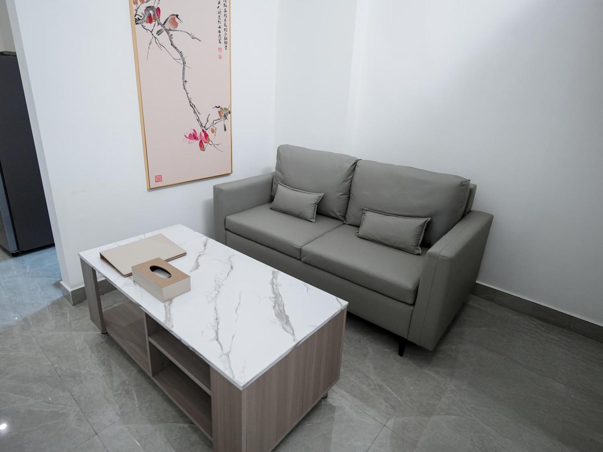 X One Hotel Phnom Penh Ngoại thất bức ảnh