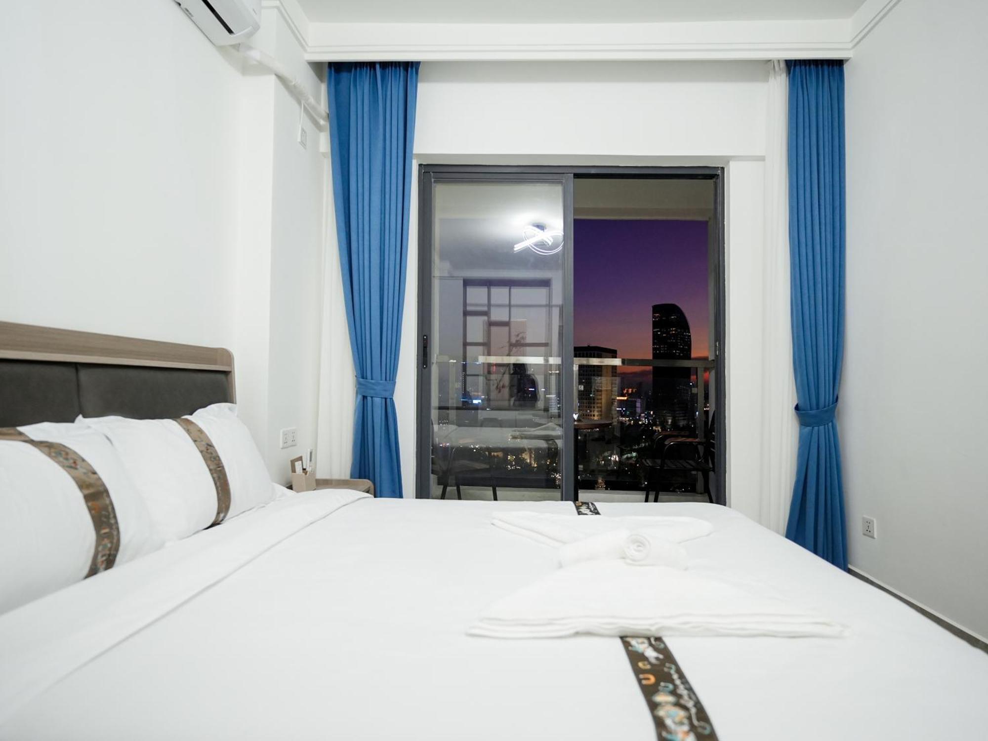X One Hotel Phnom Penh Ngoại thất bức ảnh