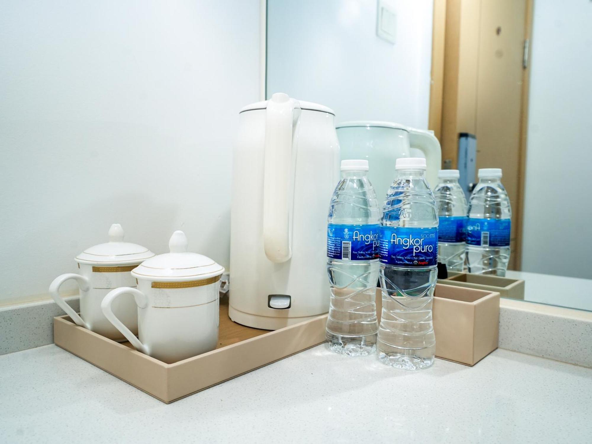 X One Hotel Phnom Penh Ngoại thất bức ảnh