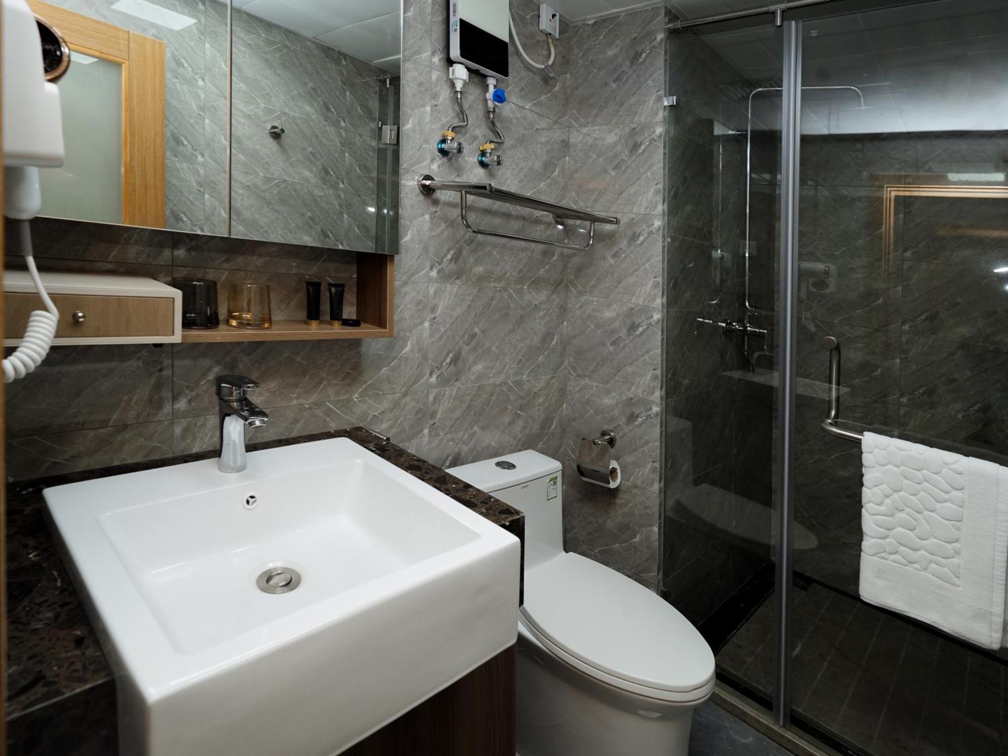 X One Hotel Phnom Penh Ngoại thất bức ảnh