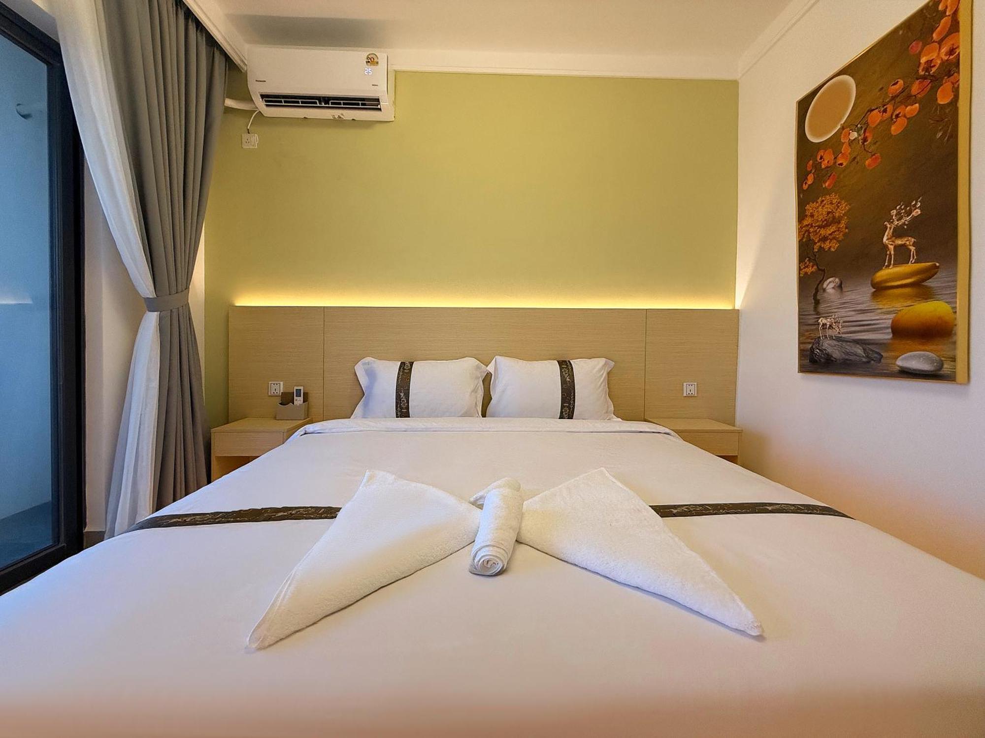 X One Hotel Phnom Penh Ngoại thất bức ảnh