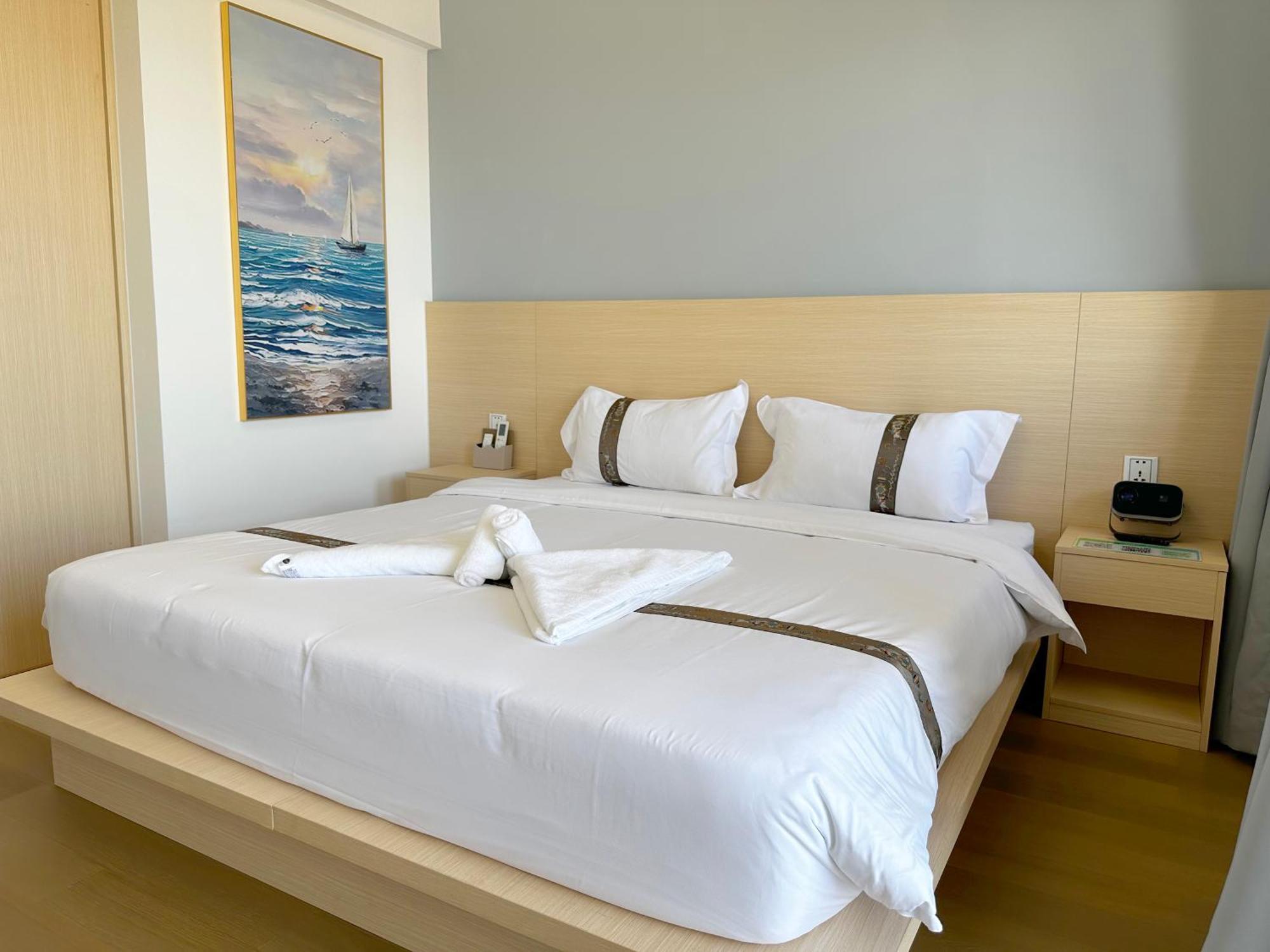X One Hotel Phnom Penh Ngoại thất bức ảnh