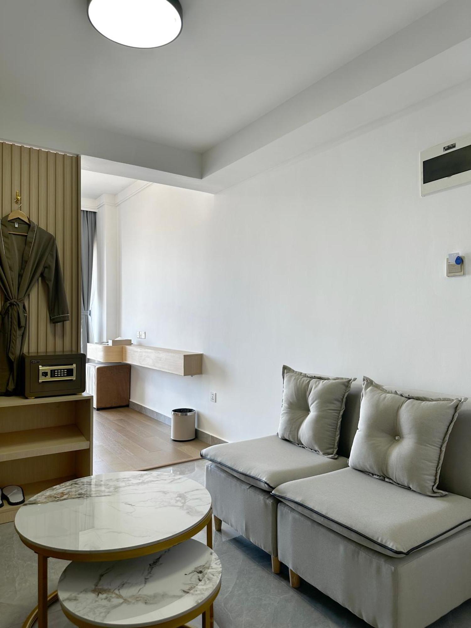 X One Hotel Phnom Penh Ngoại thất bức ảnh