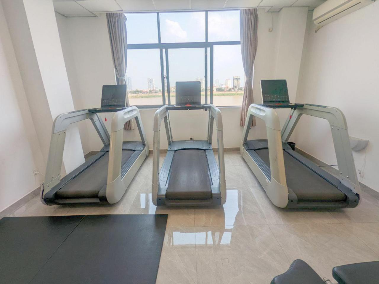 X One Hotel Phnom Penh Ngoại thất bức ảnh